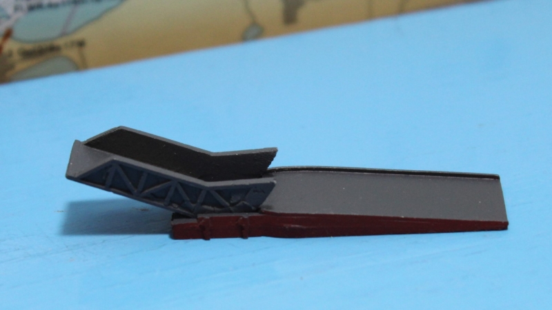 Cantilever Brücke (1 Set) Triton TB 50